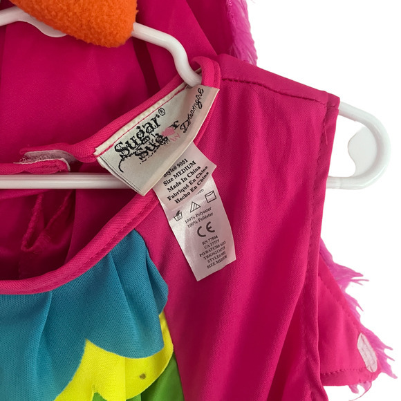 Precious Lil Owl Child‎ Halloween Costume Girl's Size Medium ( no wings) - Picture 6 of 9